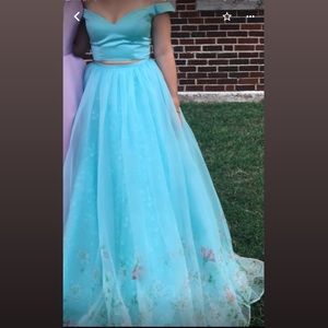 Sherri Hill, Prom Dress!!